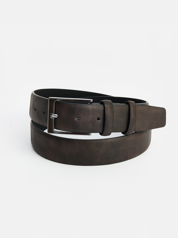 LCW ACCESSORIES Mashkull Ngjyre Kafe Rrip