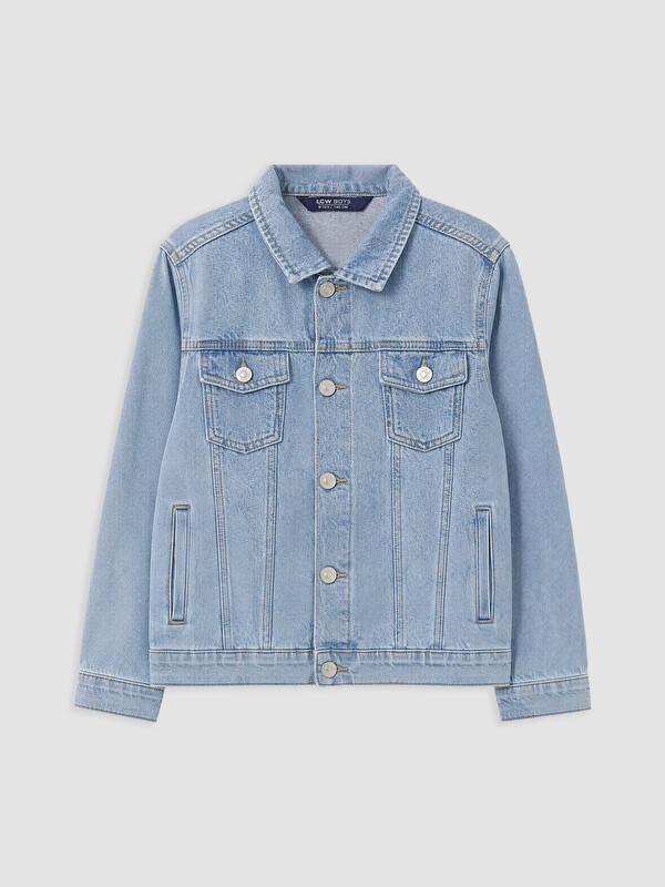 LCW Kids Boys' Jean Jacket
