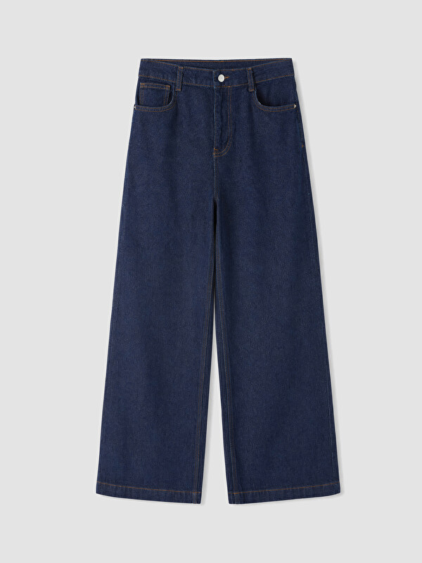 LCW Comfort Woman Indigo Jeans