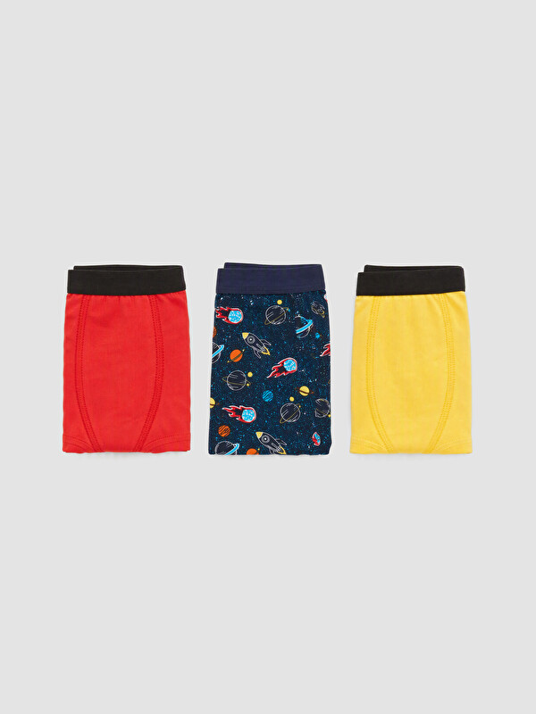 LC WAIKIKI Boys' Boxer 3-pack