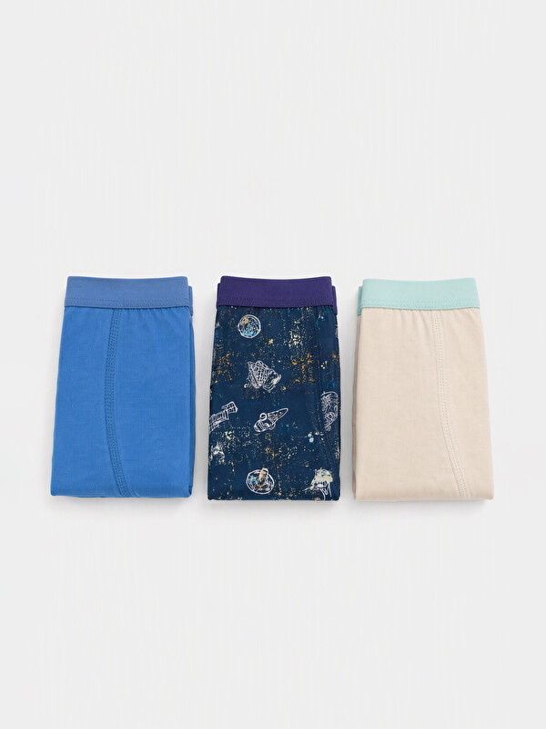 LC WAIKIKI Boxeri Băieți 3-pack