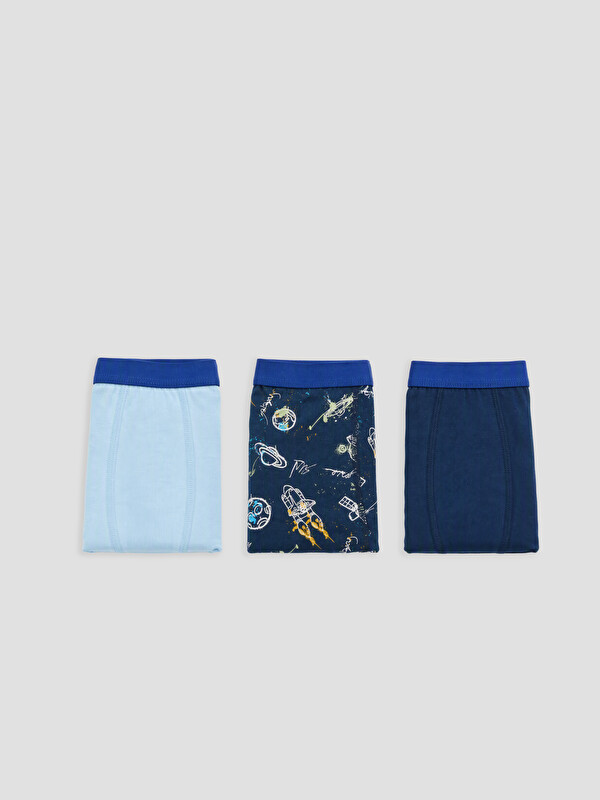 LC WAIKIKI Boys' Boxer 3-pack