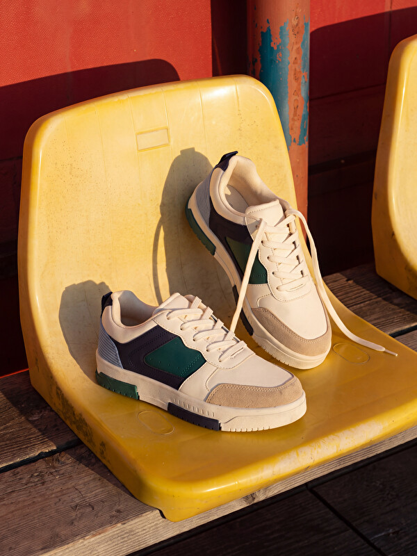 LCW STEPS Color Block Boys' Sneakers