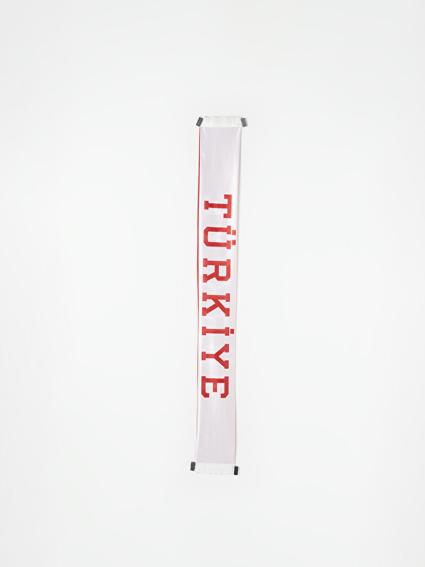 LCW ACCESSORIES Türkiye Baskılı Kadın Atkı