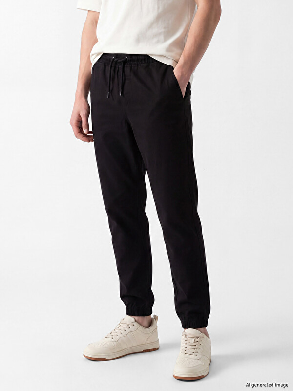 XSIDE Regular Fit Erkek Jogger Pantolon