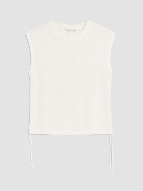 LCW Vision Woman White Blouse