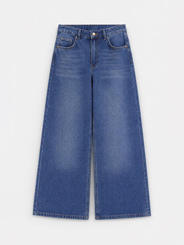 LCW Modest Wideleg Women's Jeans