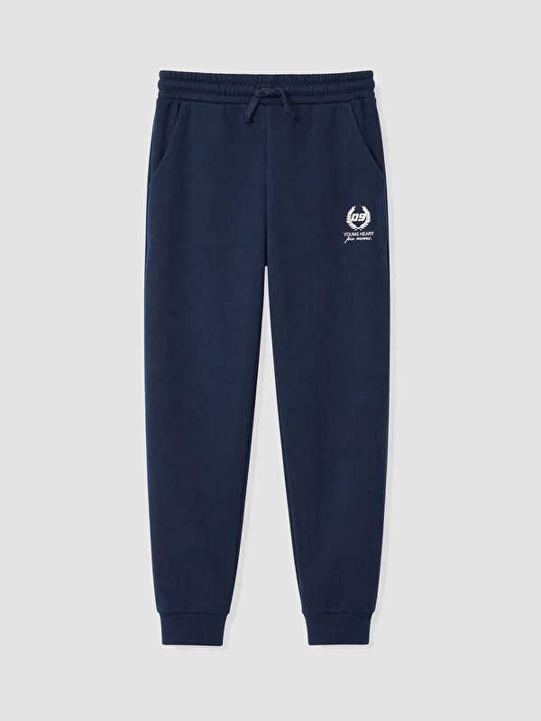 LCW Kids Boy Navy Jogger Sweatpants