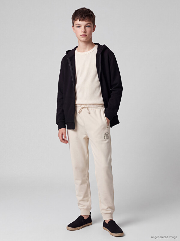 LCW Kids Boys' Thick Jogger Sweatpants