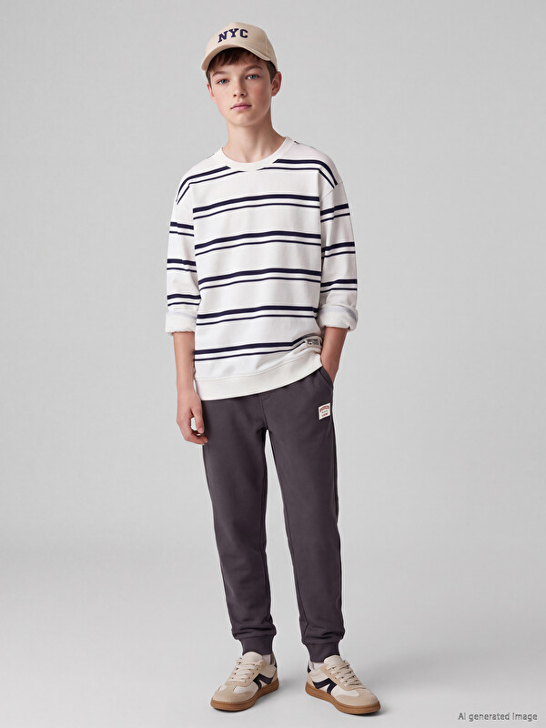 LCW Kids Pantallona sportive jogger për djem