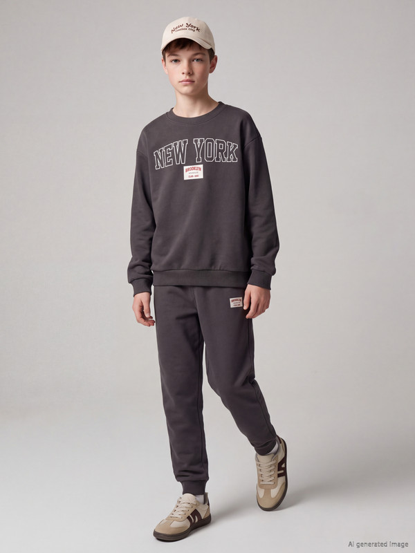 LCW Kids Jungen Jogger-Sweatpants