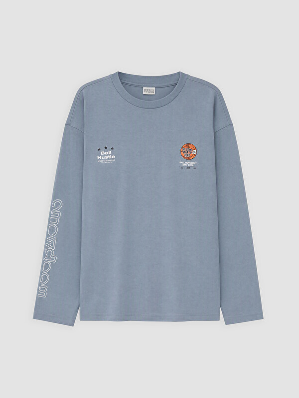 LCW Kids Long Sleeve Boys' T-shirt