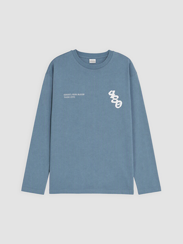 LCW Kids Long Sleeve Boys' T-shirt