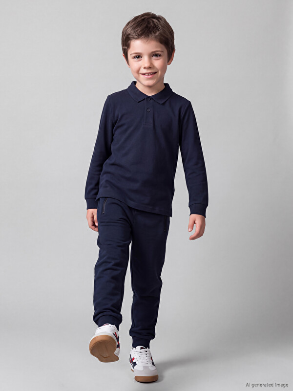 LCW Kids Erkek Çocuk Jogger Eşofman Altı