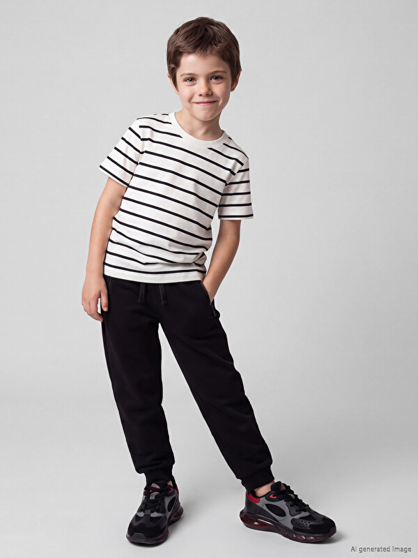 LCW Kids Erkek Çocuk Jogger Eşofman Altı