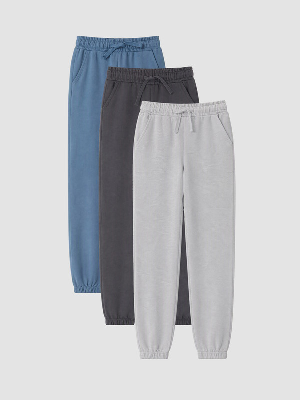LC WAIKIKI Boy Indigo Jogger Sweatpants