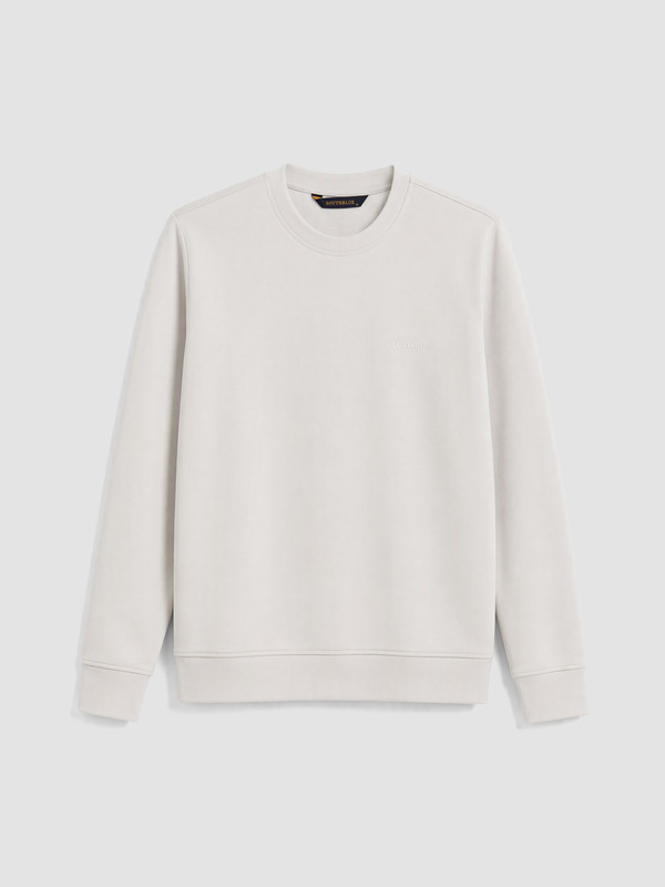 SOUTHBLUE Bisiklet Yaka Erkek Sweatshirt