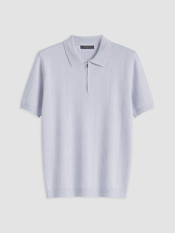 SOUTHBLUE Polo Yaka Erkek Triko Kazak