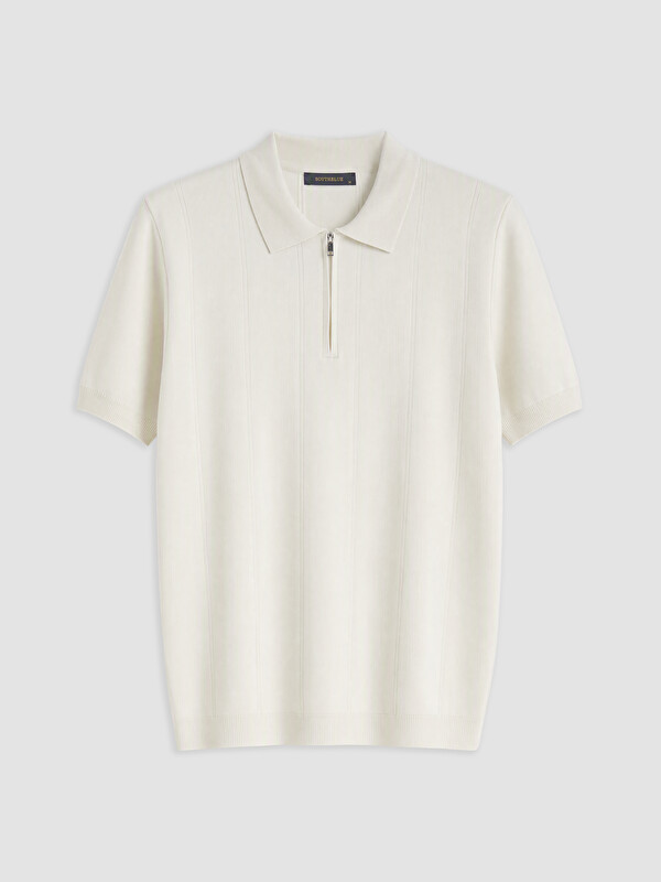 SOUTHBLUE Polo Yaka Erkek Triko Kazak