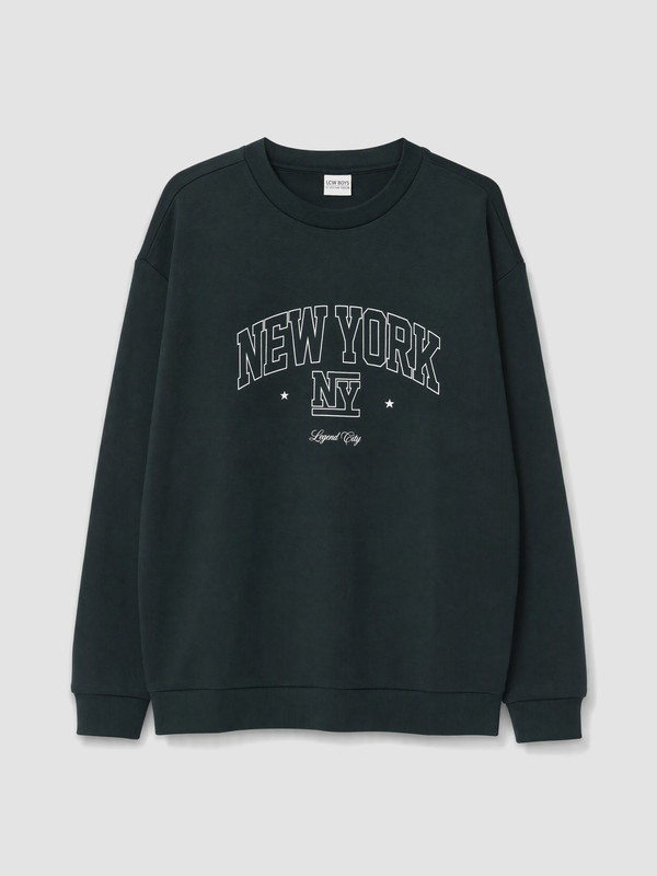 LCW Kids Свитшот для мальчиков с принтом New York