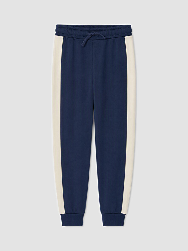 LCW Kids Djalë Blu Pantallona sportive jogger