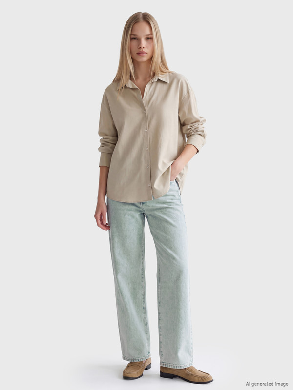 LCW Jeans Woman Indigo Jeans