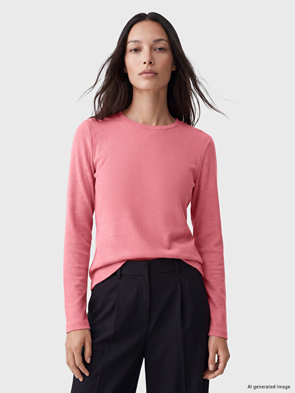 LC WAIKIKI Crew Neck Women's Body