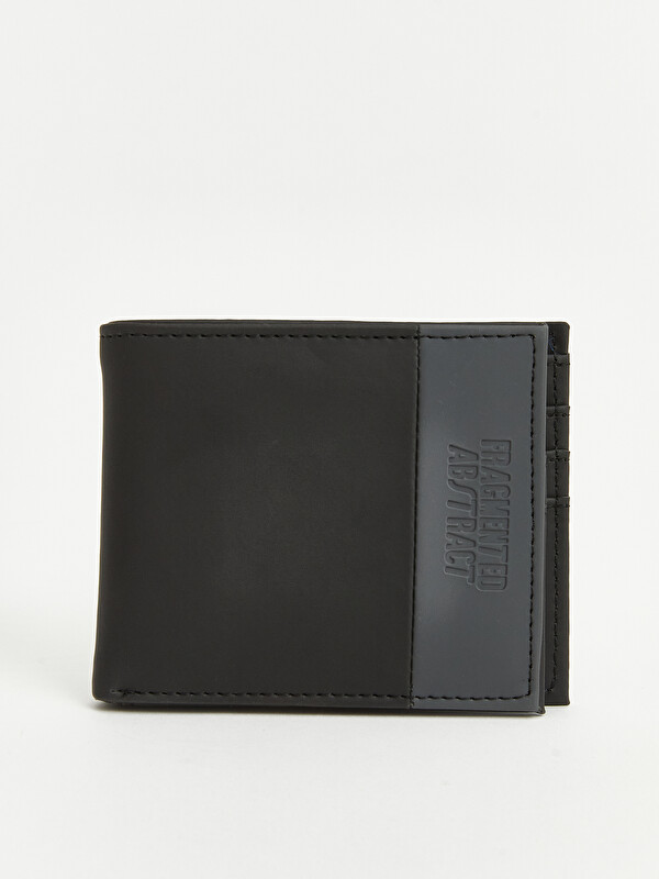 LCW ACCESSORIES Man Black Wallet