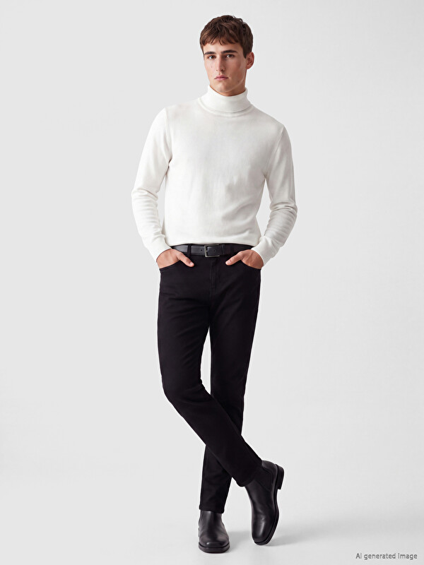 LCW Jeans 750 Slim Fit Men's Jeans