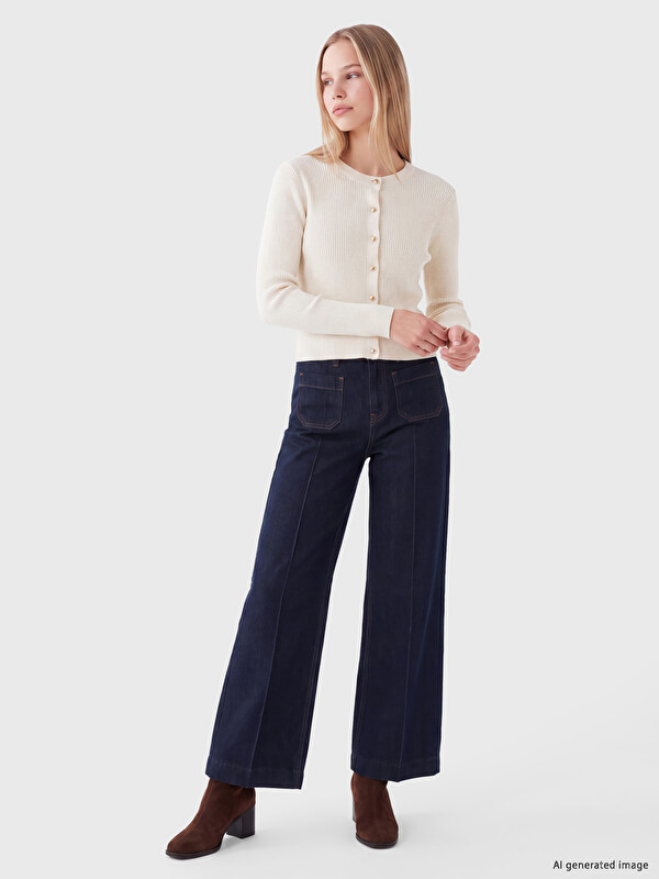 LCW Jeans Wideleg Women's Jeans