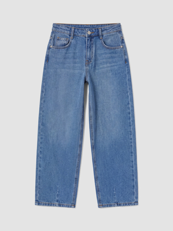 LCW Kids Barrel Fit Girls' Jeans