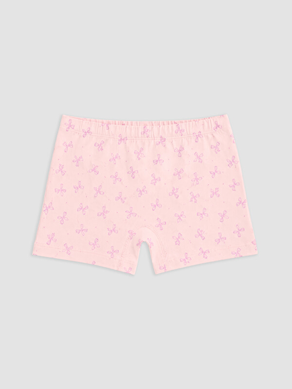 LCW ECO Kız Çocuk Boxer