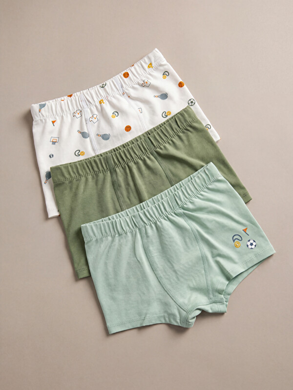 LCW Kids Boys' Boxer 3-pack