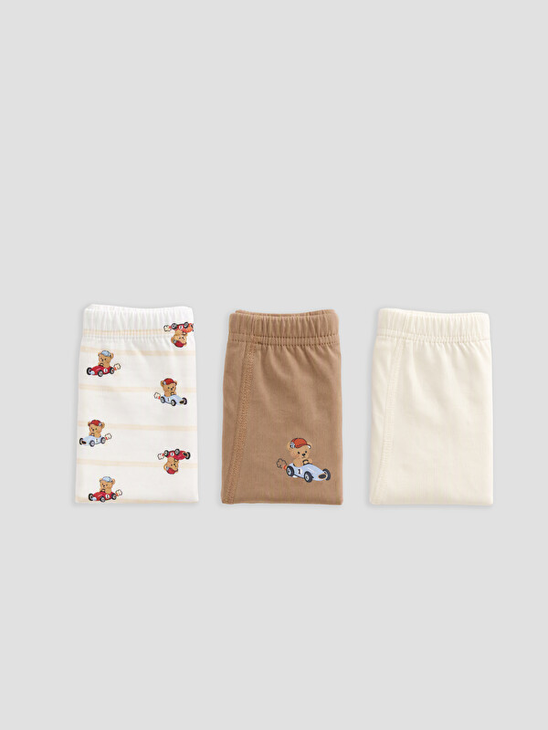 LCW Kids Printed Boys' Boxer 3-pack