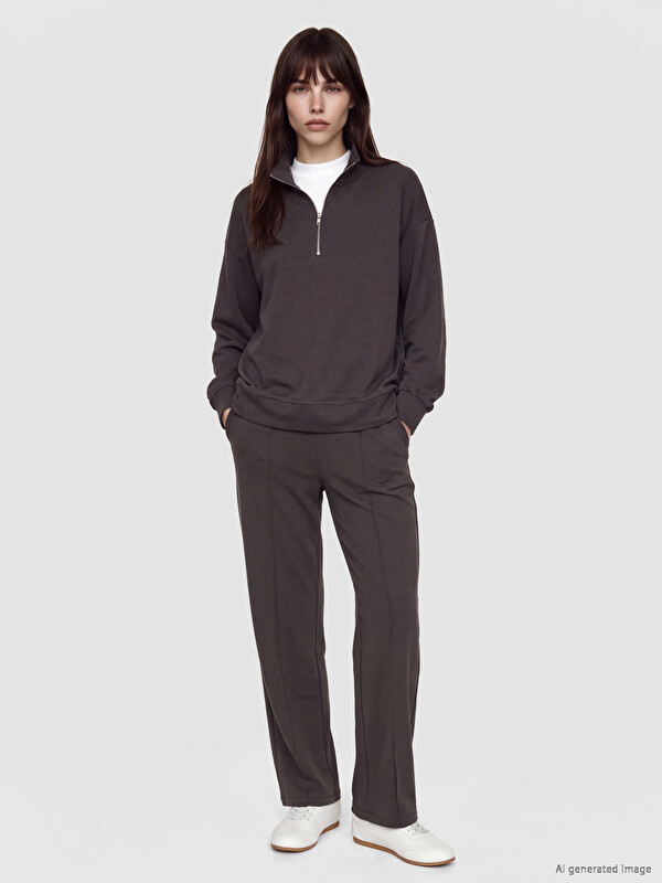 LCW Comfort Тренерки Soft Touch за Жени