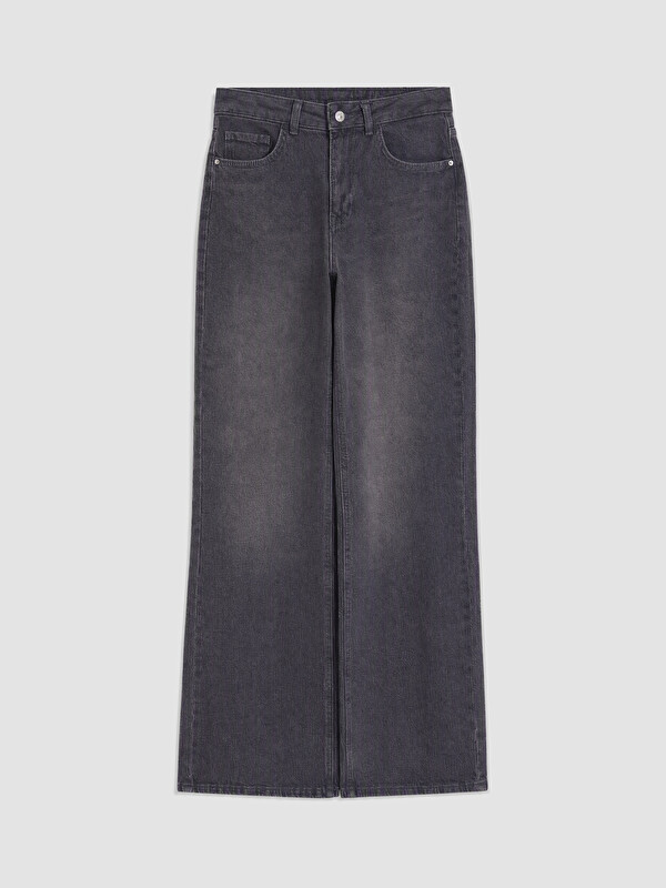 LCWAIKIKI Classic Woman Grey Jeans