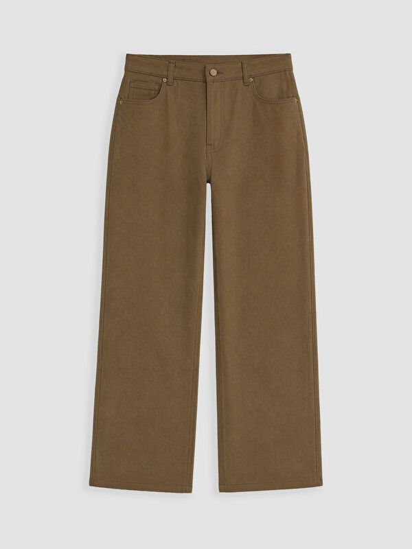LCW Modest Wideleg Women's Jeans