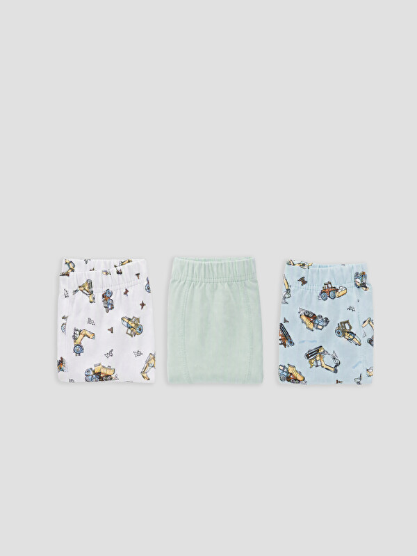 LCW Kids Boy White Boxer Briefs