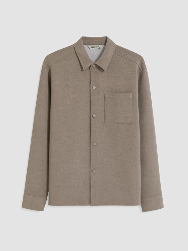 LCW Vision Regular Fit Men's Shirt