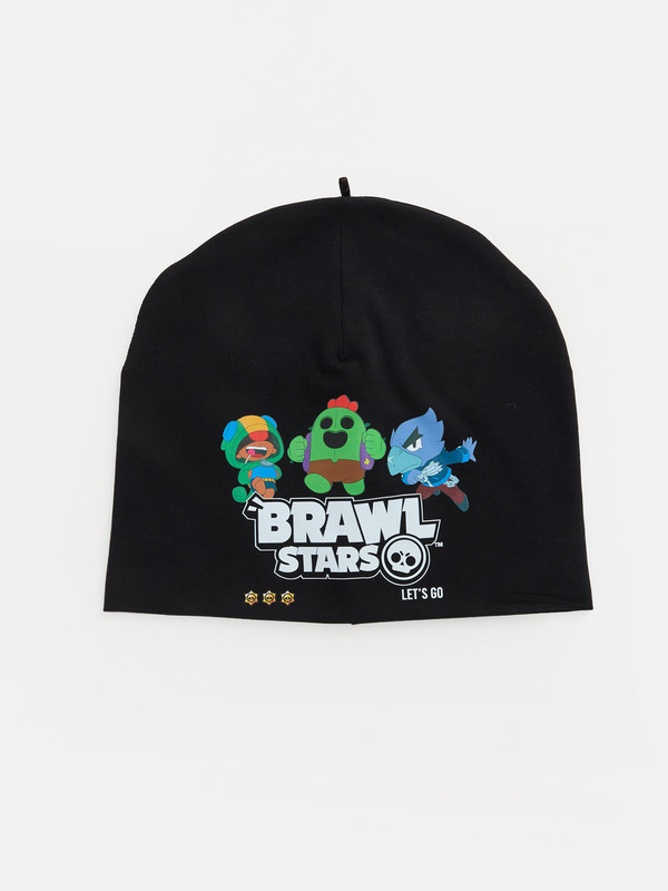LCW ACCESSORIES Brawl Stars Baskılı Erkek Çocuk Bere