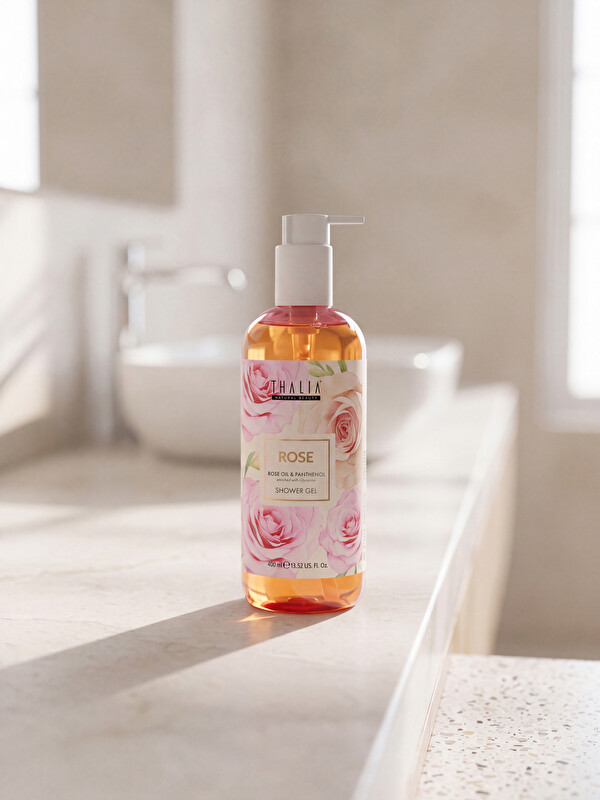 Thalia Sapun i lëngshëm me aromë trëndafili 400 g