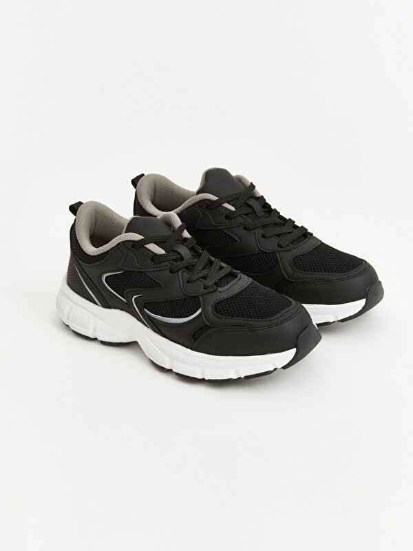 LCW STEPS Mesh Men's Sneakers