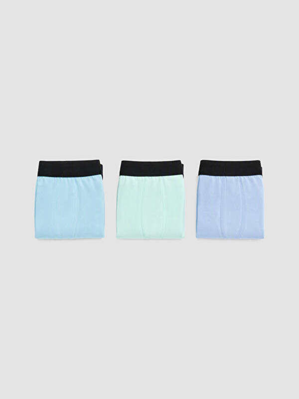 LC WAIKIKI Erkek Çocuk Boxer 3'lü