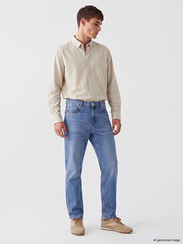 LC WAIKIKI 779 Regular Jean