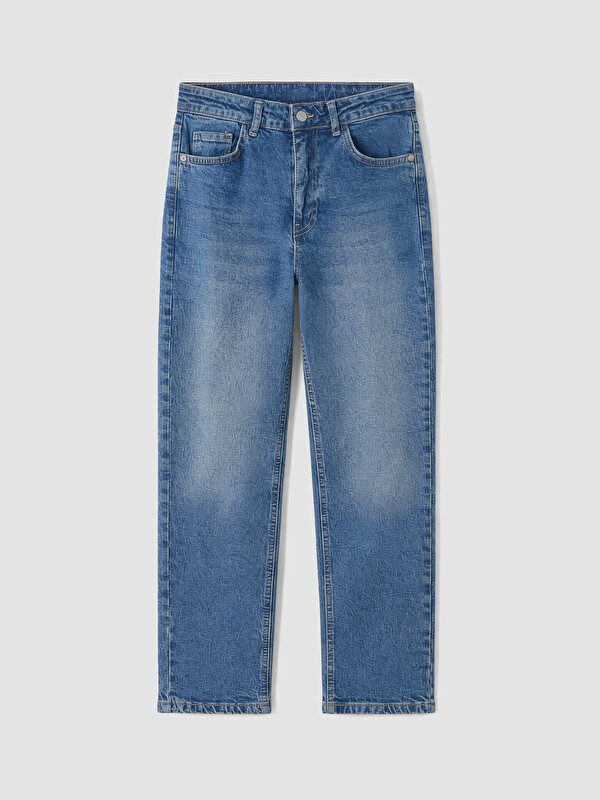 LCW Jeans Жена Индиго Фармерки