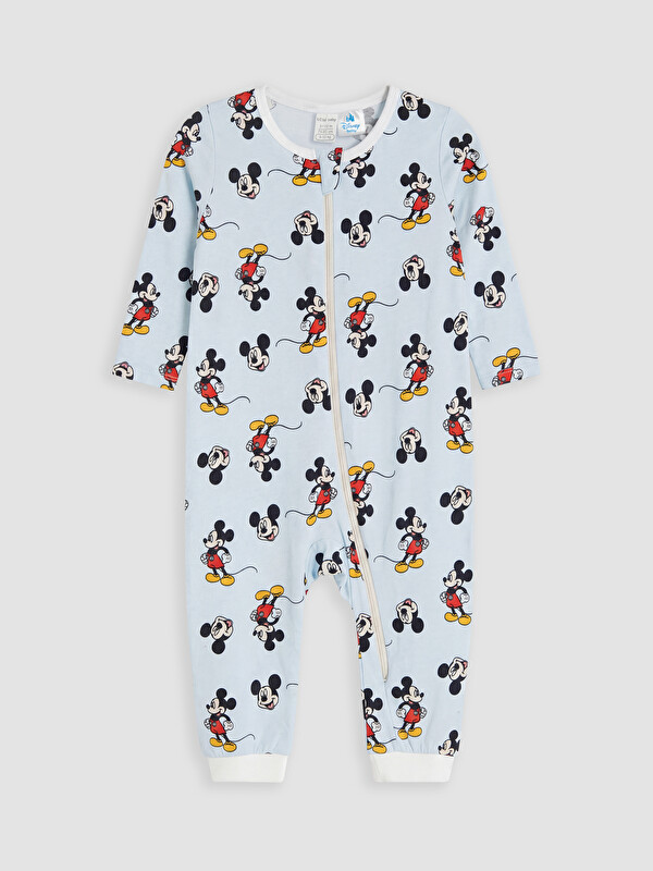 LC WAIKIKI Mickey Mouse kombinezon za bebe dečake