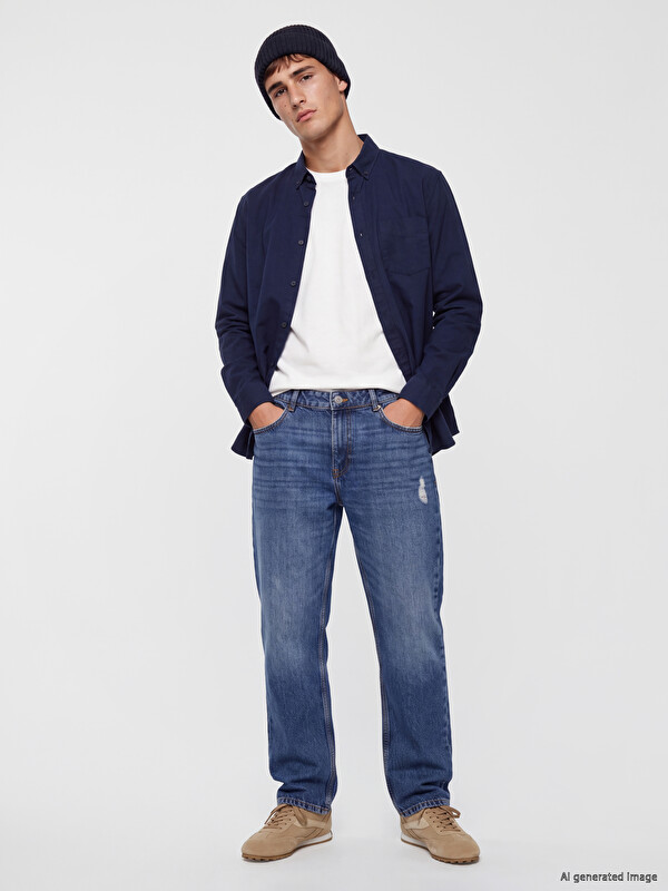 LC WAIKIKI 779 Regular Jean