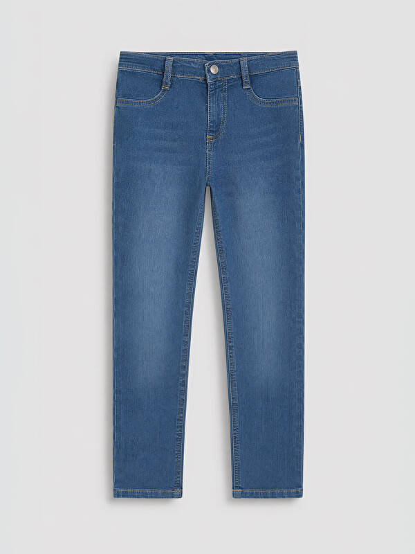 LC WAIKIKI Slim Fit Erkek Çocuk Jean Pantolon