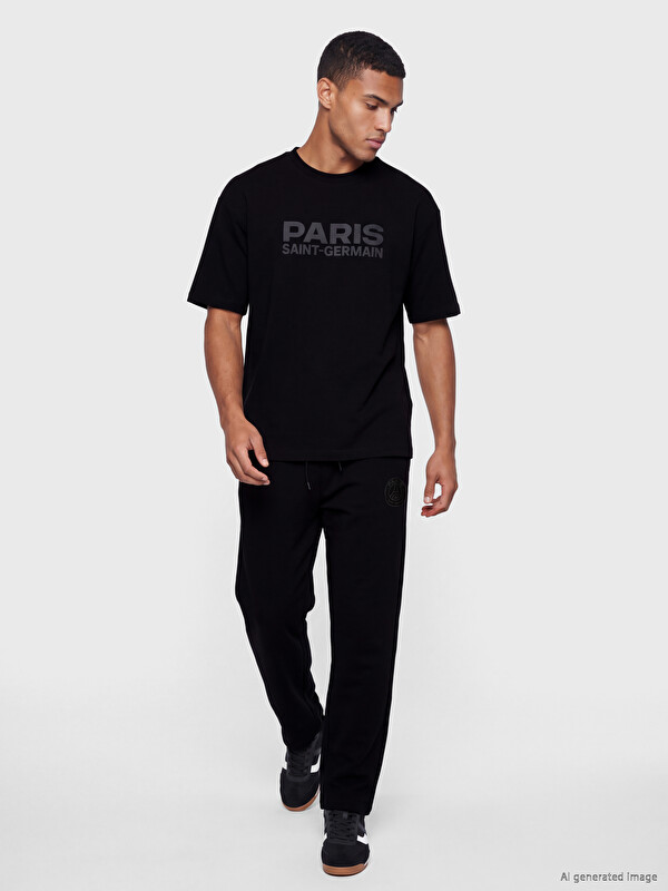 XSIDE ACTIVE Paris Saint-Germain Baskılı Erkek Eşofman Altı