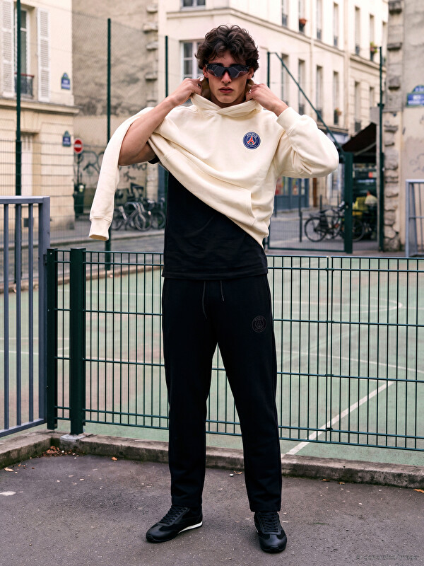 XSIDE ACTIVE Paris Saint-Germain Printed Men's Sweatpants